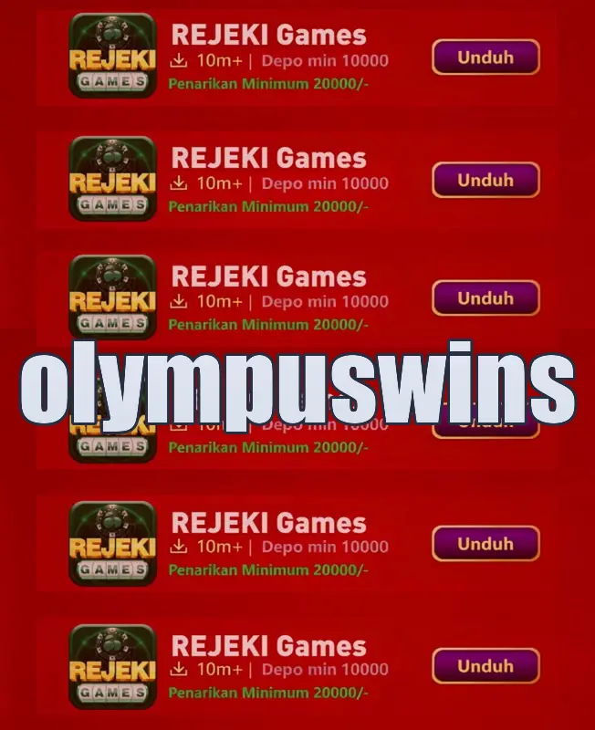 olympuswins Tangkapan Layar - APK Resmi
