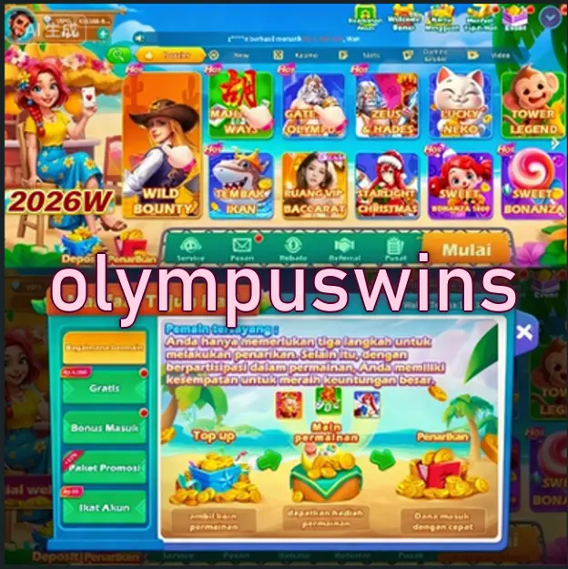 olympuswins Preview - Resmi Unduh
